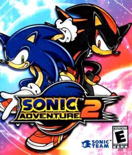 sonic adventure 2 space hints